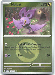 Noibat (Energy Symbol Pattern) ASC Reverse Holo NM
