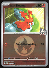 Ethan's Slugma (Energy Symbol Pattern) ASC Reverse Holo NM