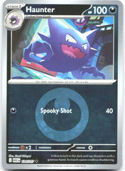 Haunter (Energy Symbol Pattern) ASC Reverse Holo NM