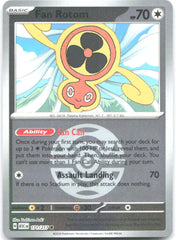 Fan Rotom (Dusk Ball) ASC Reverse Holo NM