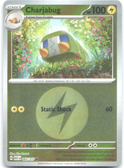 Charjabug (Energy Symbol Pattern) ASC Reverse Holo NM