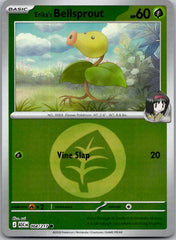 Erika's Bellsprout (Energy Symbol Pattern) ASC Reverse Holo NM