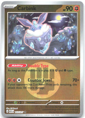 Carbink (Energy Symbol Pattern) ASC Reverse Holo NM