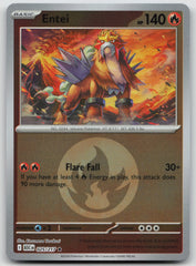 Entei (Energy Symbol Pattern) ASC Reverse Holo NM