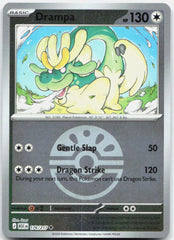 Drampa (Friend Ball) ASC Reverse Holo NM