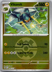 Vikavolt (Quick Ball) ASC Reverse Holo NM