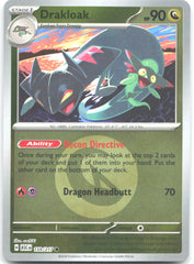 Drakloak (Energy Symbol Pattern) ASC Reverse Holo NM