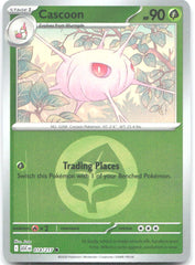 Cascoon (Energy Symbol Pattern) ASC Reverse Holo NM