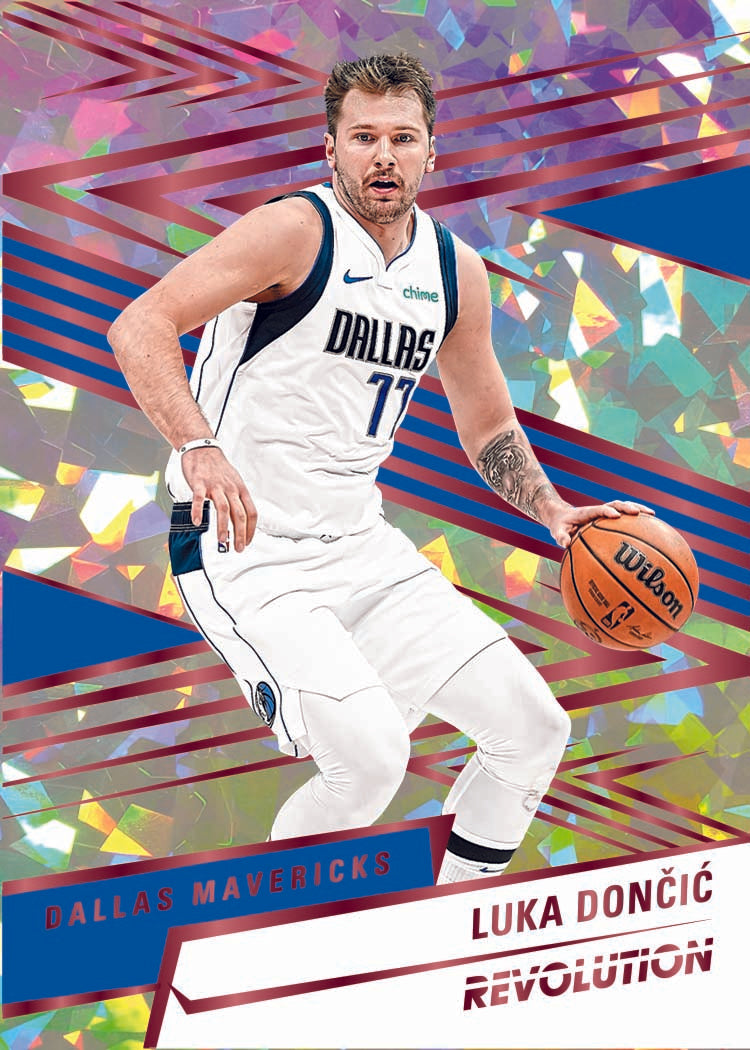 2024-25 Panini Revolution NBA Chinese New Year Box