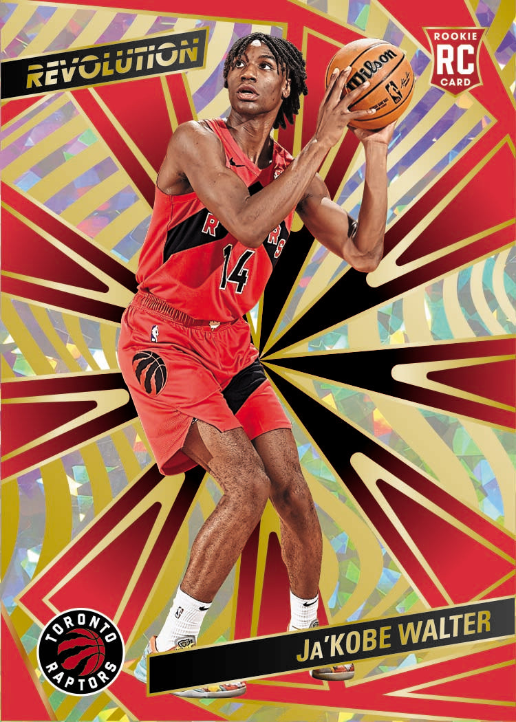 2024-25 Panini Revolution NBA Chinese New Year Box