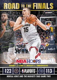 2023-24 Panini NBA Hoops Basketball Hobby Box