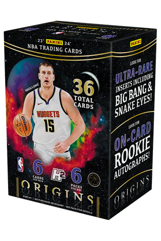 2023-24 Panini Origins Basketball H2 Box