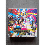 Pokémon TCG Mega Evolution Booster Box – Thai Edition, Factory Sealed, Rare