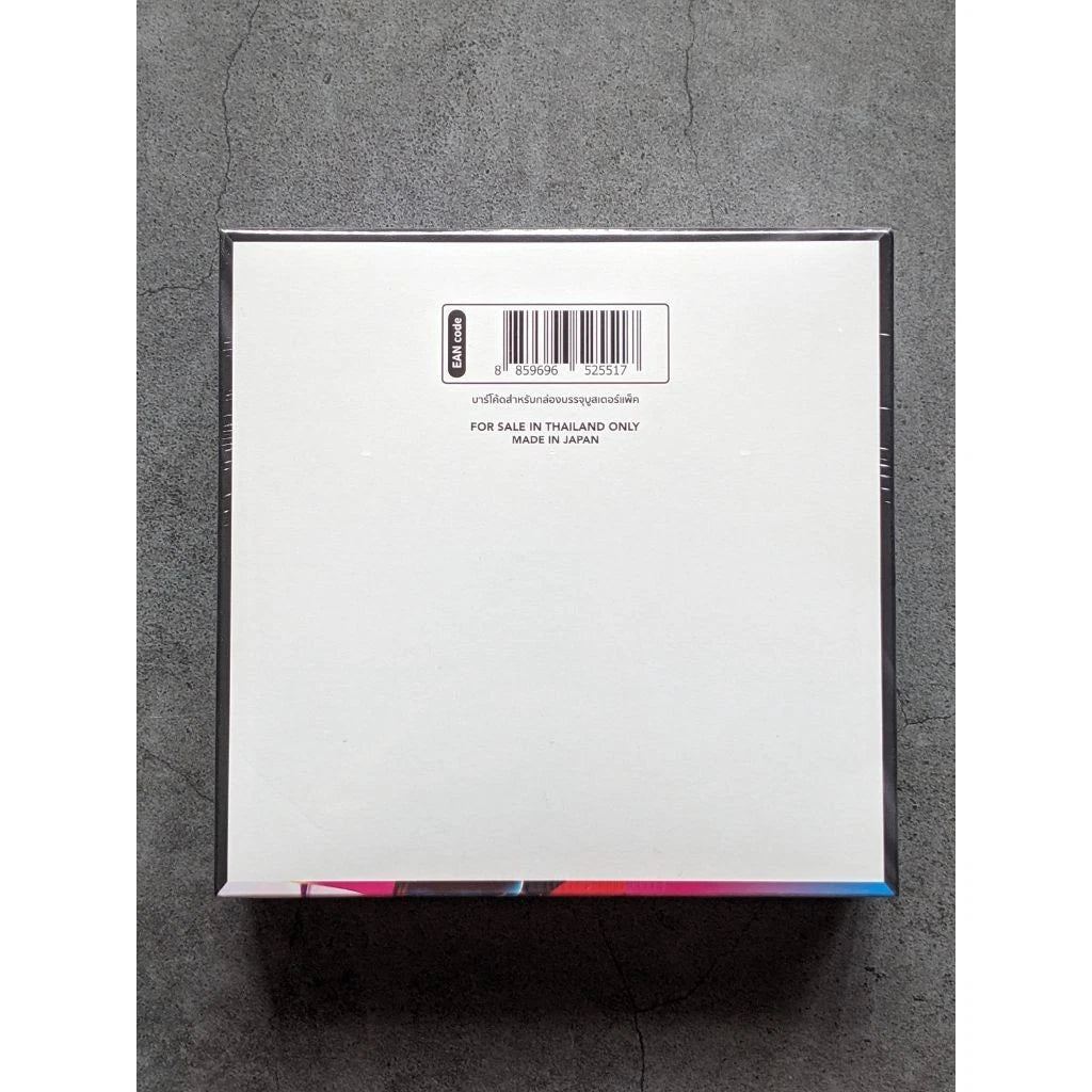 Pokémon TCG Mega Evolution Booster Box – Thai Edition, Factory Sealed, Rare