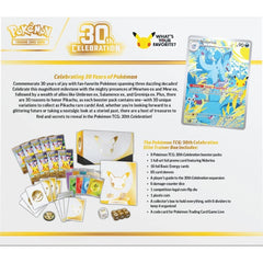 Pokemon - TCG - 30th Celebration Elite Trainer Box
