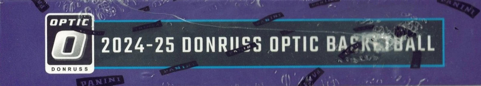 2024-25 Panini Donruss Optic Basketball Hobby International Box