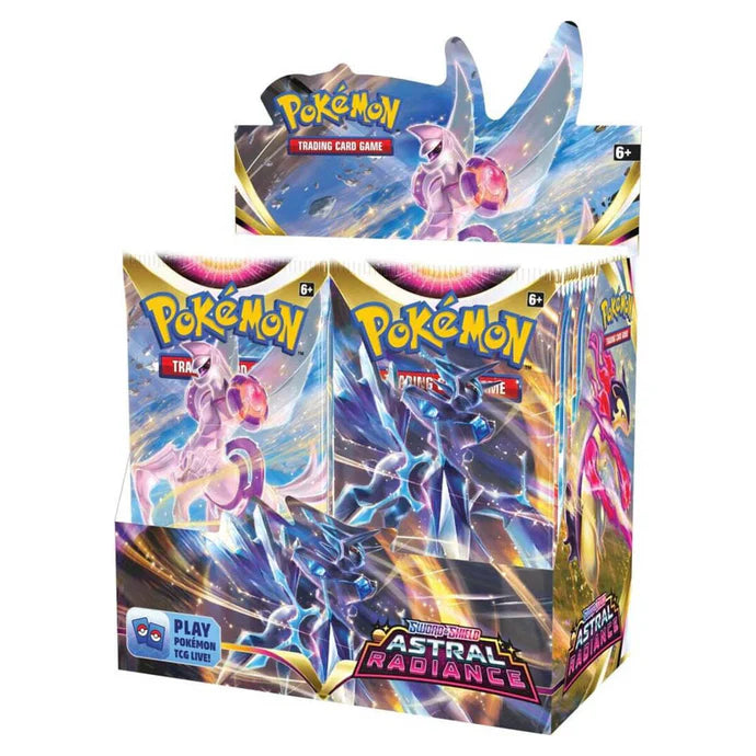 Pokemon TCG - Sword and Shield - Astral Radiance Booster Box