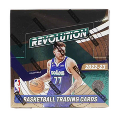 2022-23 Panini Revolution Chinese New Year Hobby Box