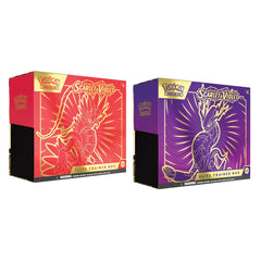 Pokemon - Scarlet & Violet Elite Trainer Box