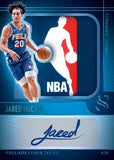 2024-25 Panini Silhouette NBA Trading Card Hobby Box