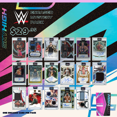 2026 Skyhigh Encased WWE Volume 10 Mystery Pack