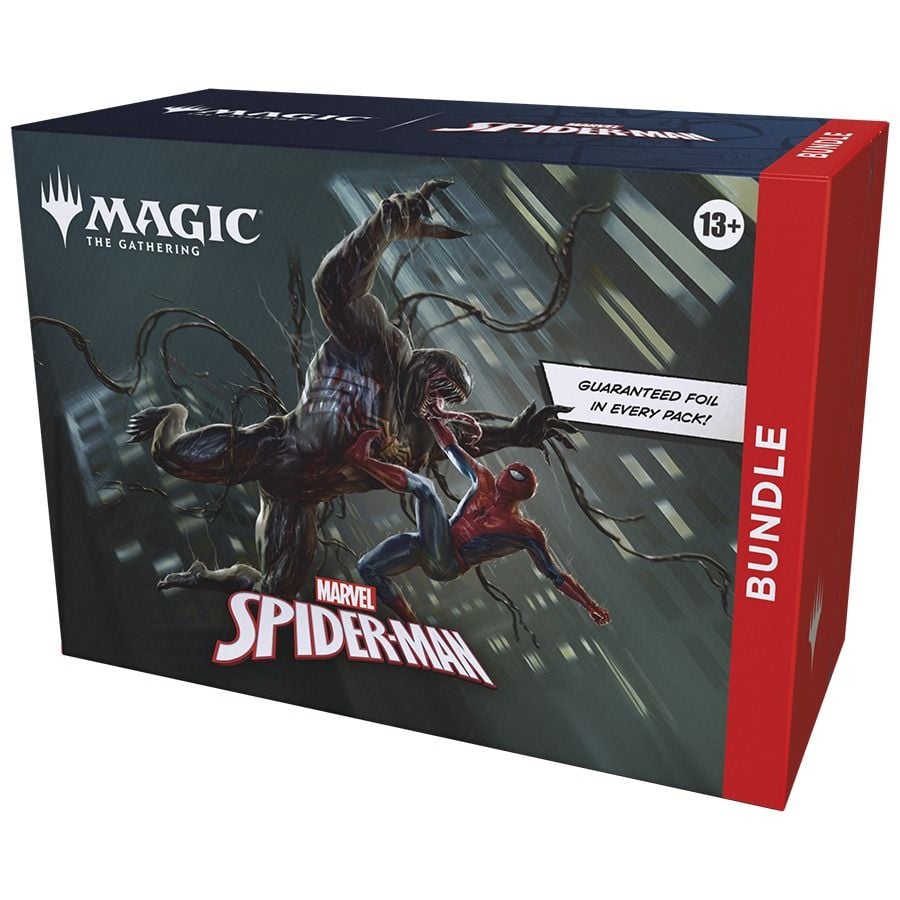 Magic the Gathering: Marvel's Spider-Man Bundle **PRE-ORDER**
