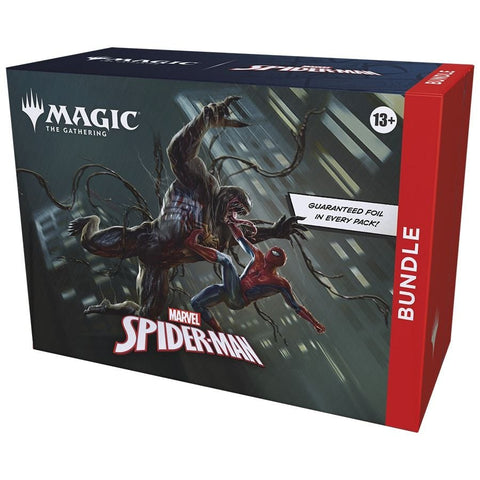 Magic the Gathering: Marvel's Spider-Man Bundle **PRE-ORDER**