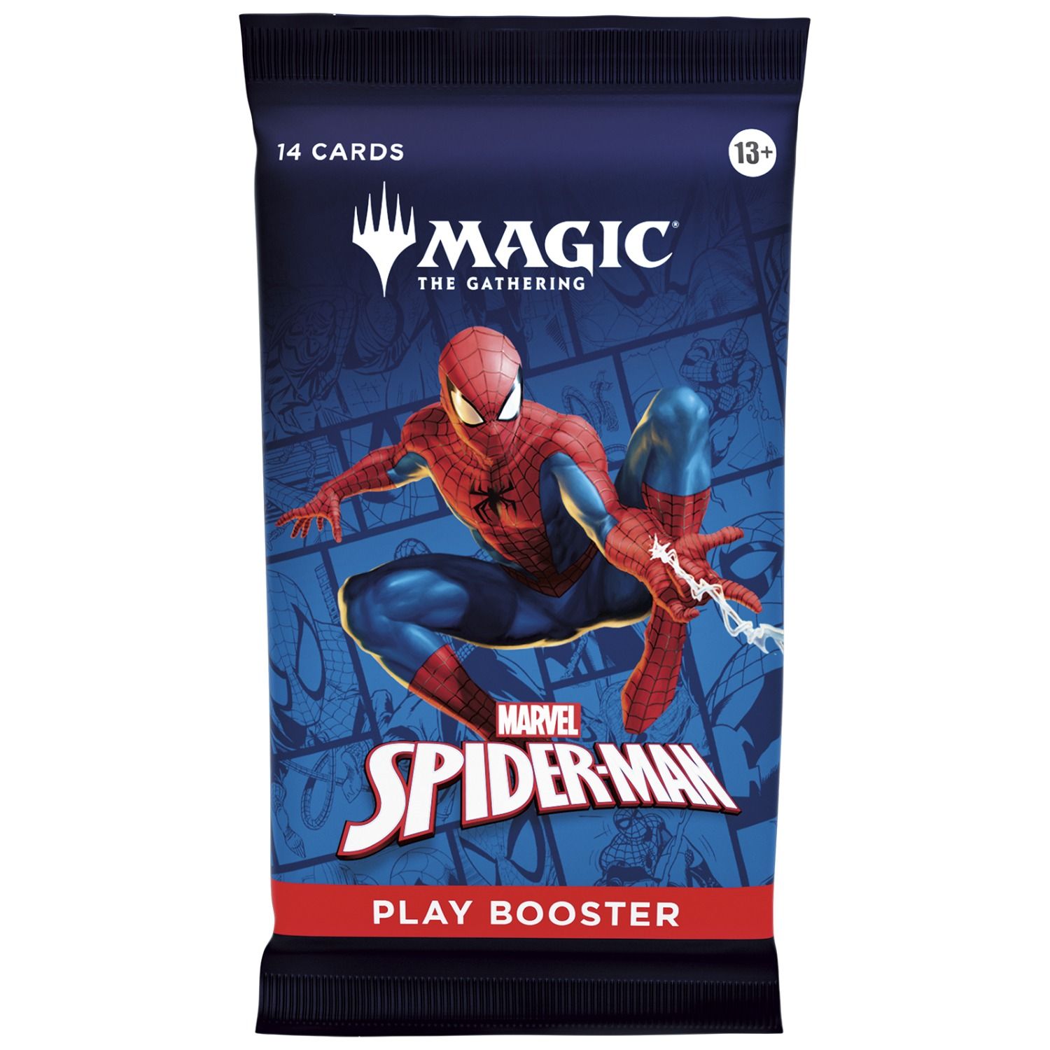 Magic the Gathering: Marvel's Spider-Man Play Booster Box