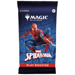 Magic the Gathering: Marvel's Spider-Man Play Booster Box