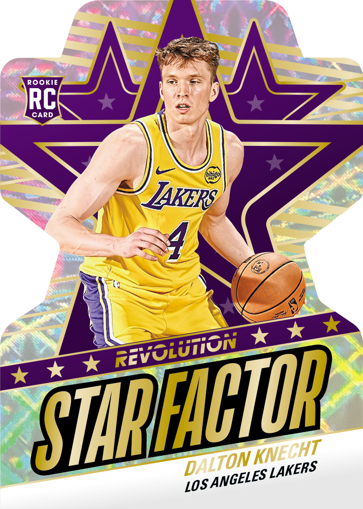 2024-25 Panini Revolution NBA Chinese New Year Box