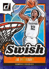 2024-25 Panini Donruss NBA Trading Card Box (Hobby International)