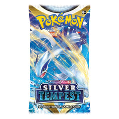 Pokemon TCG - Sword and Shield - Silver Tempest Booster Pack