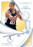 2023-24 Panini Immaculate Basketball Hobby Box