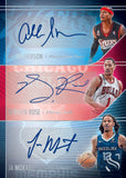 2024-25 Panini Silhouette NBA Trading Card Hobby Box