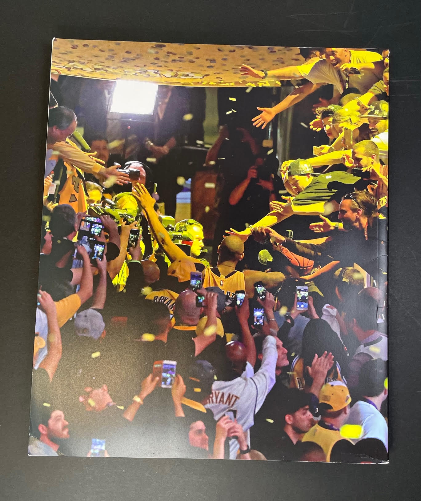 SLAM presents the Ultimate Kobe Tribute 2021 (SEALED - Multiple copies)