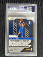 2018 Panini Prizm #280 Luka Doncic PSA 10