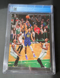 Sports Illustrated Golden State Championship Edition CGC 7.0