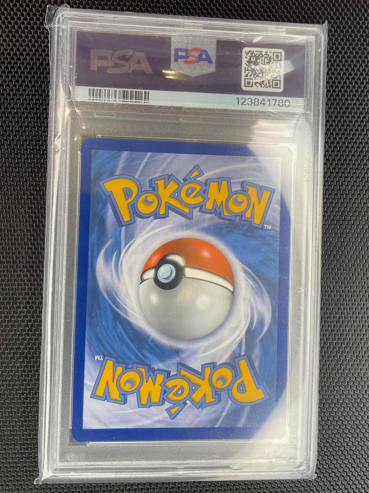 2021 Pokemon Swsh Black Star Promo #118 Eevee-Holo Chilling Reign 3pk.Blstr. PSA 9