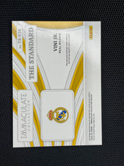 2024-25 Immaculate Vini Jr The Standard /65
