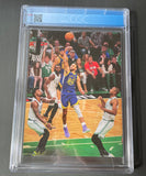 Sports Illustrated Golden State Championship Edition CGC 7.5