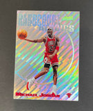 1996-97 Stadium Club Michael Jordan Hardcourt Heroics #H1