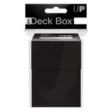ULTRA PRO Deck Box Black