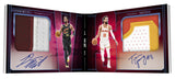 2024-25 Panini Silhouette NBA Trading Card Hobby Box