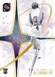 2024-25 Panini Silhouette NBA Trading Card Hobby Box