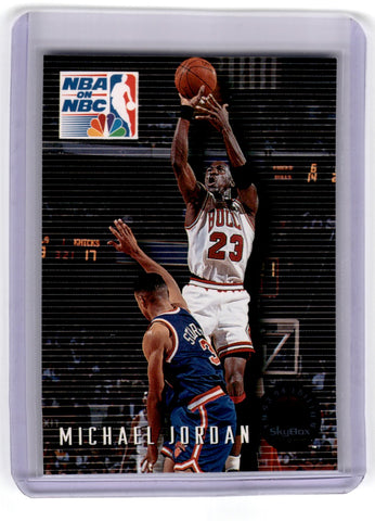 1993 Skybox Premium Michael Jordan 14