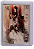 1993 Upper Deck Michael Jordan Checklist