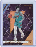 2019-2020 Panini Chronicles Basketball Brandon Clarke Recon Bronze Card #289