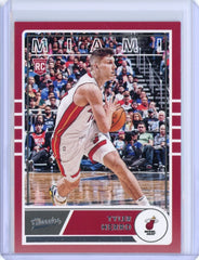 2019-2020 Panini Chronicles Basketball Tyler Herro Classics Card #636