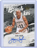 2019-2020 Panini Court Kings Basketball Jacque Vaughn Brush Strokes Auto Card /179