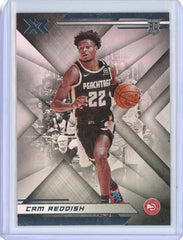 2019-2020 Panini Chronicles Basketball Cam Reddish XR Card #282